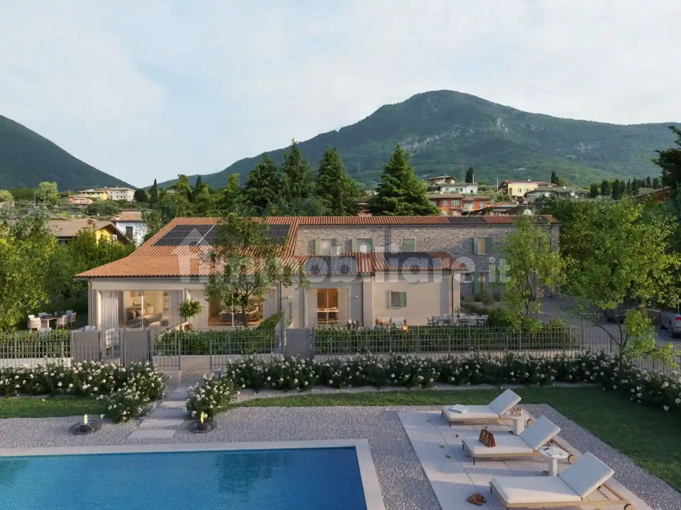 Appartamento in vendita a Caprino Veronese