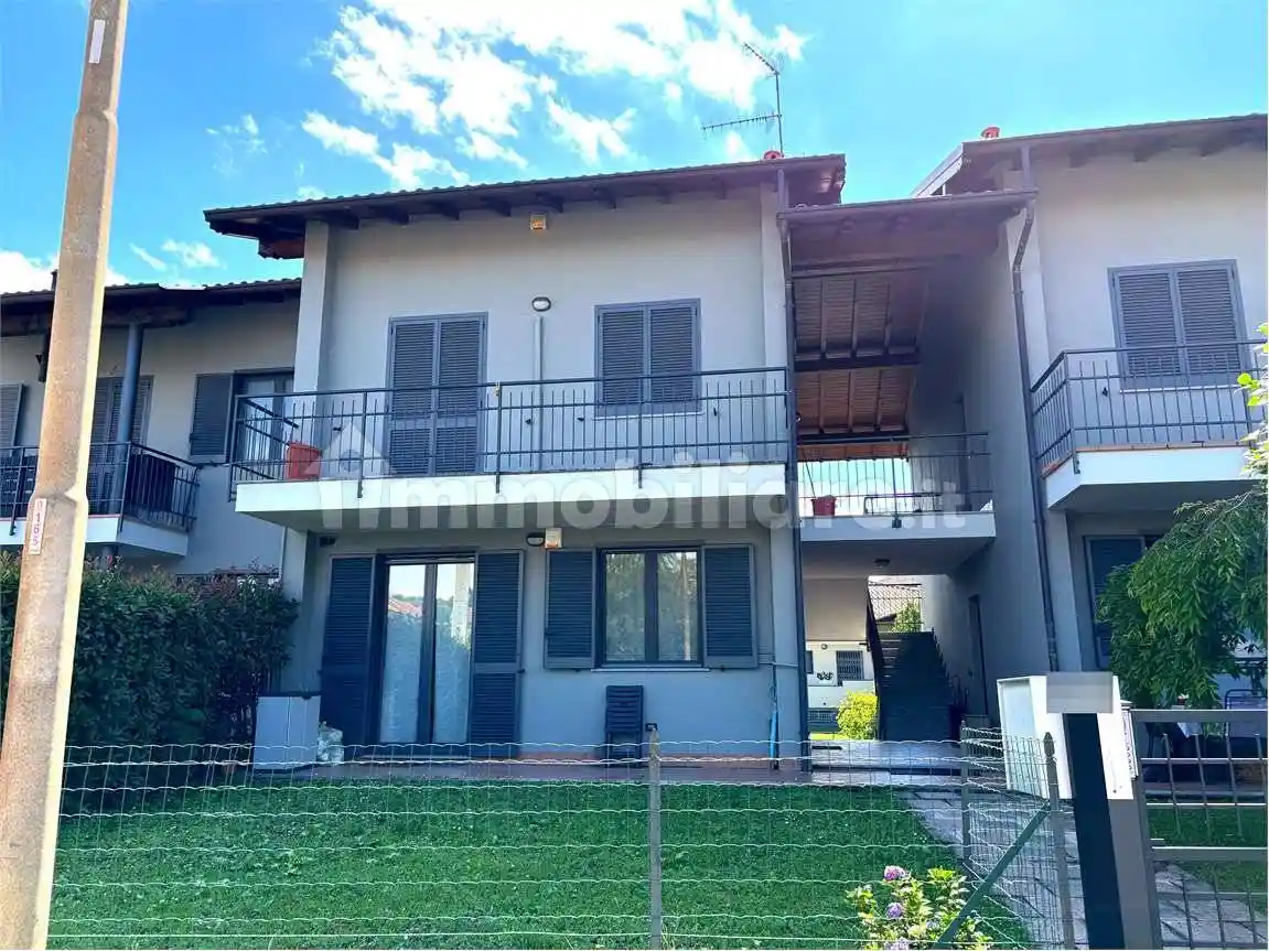 Appartamento in vendita a Briga Novarese