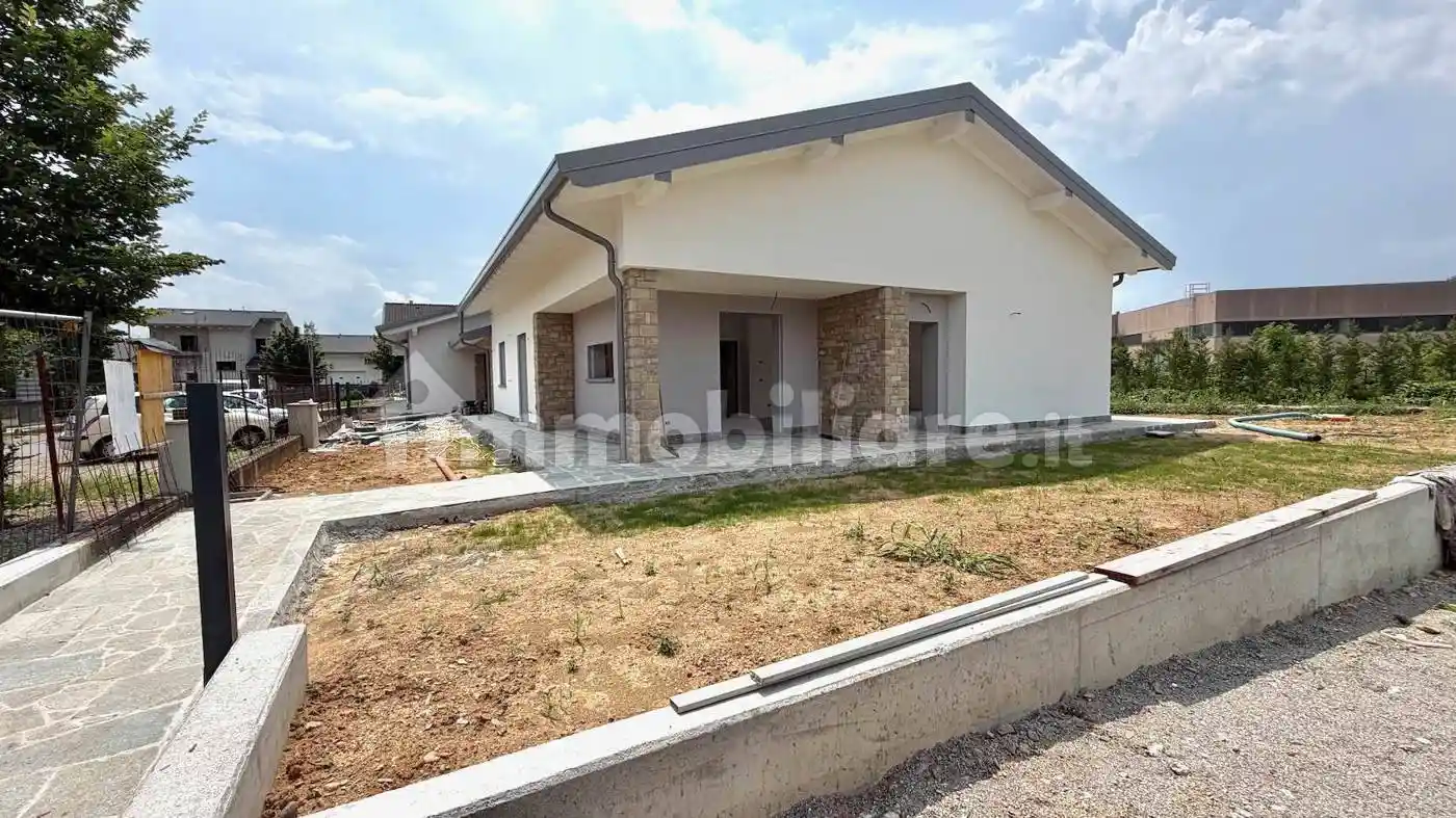 Villa in vendita a Chignolo d'Isola