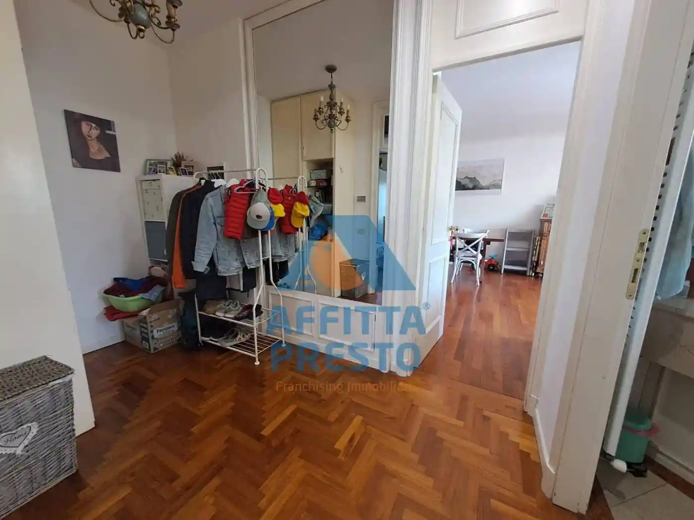 Appartamento in affitto a Vinci