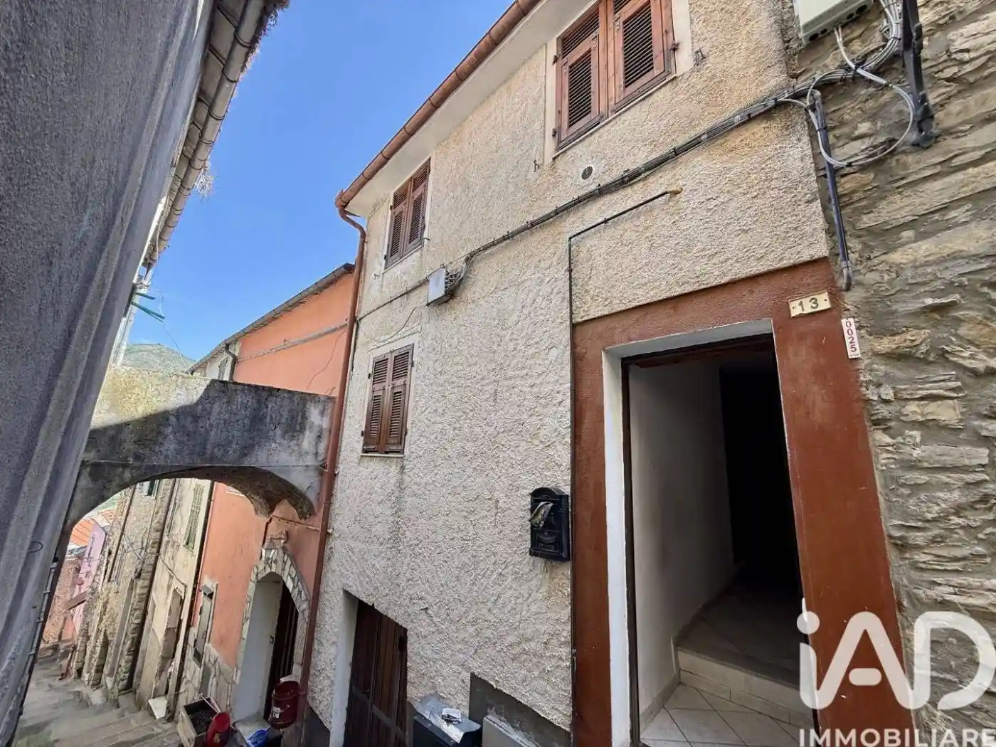 Appartamento in vendita a Caravonica
