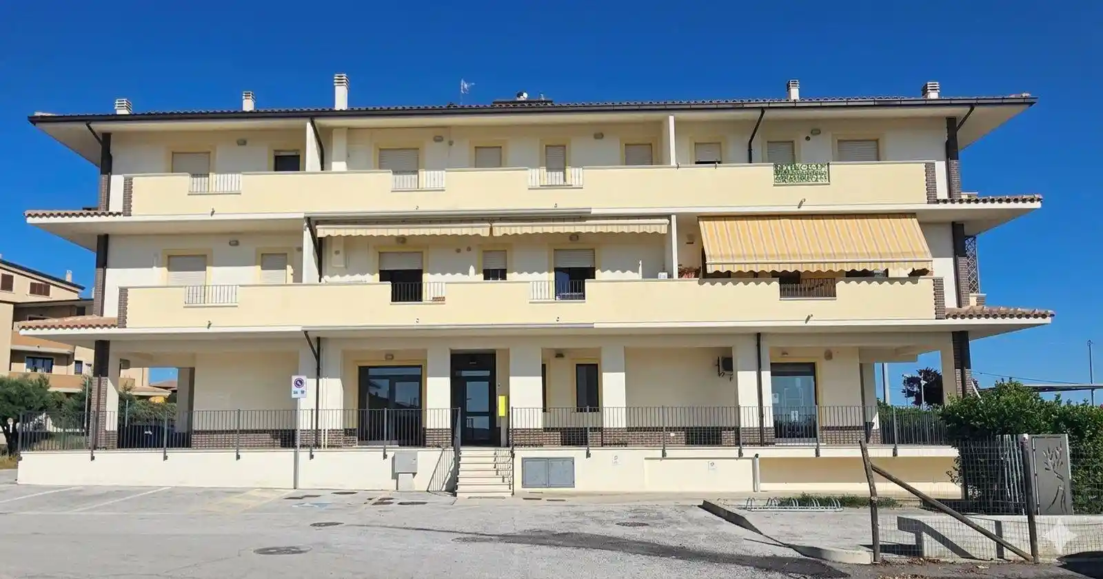 Appartamento in vendita a Rosciano