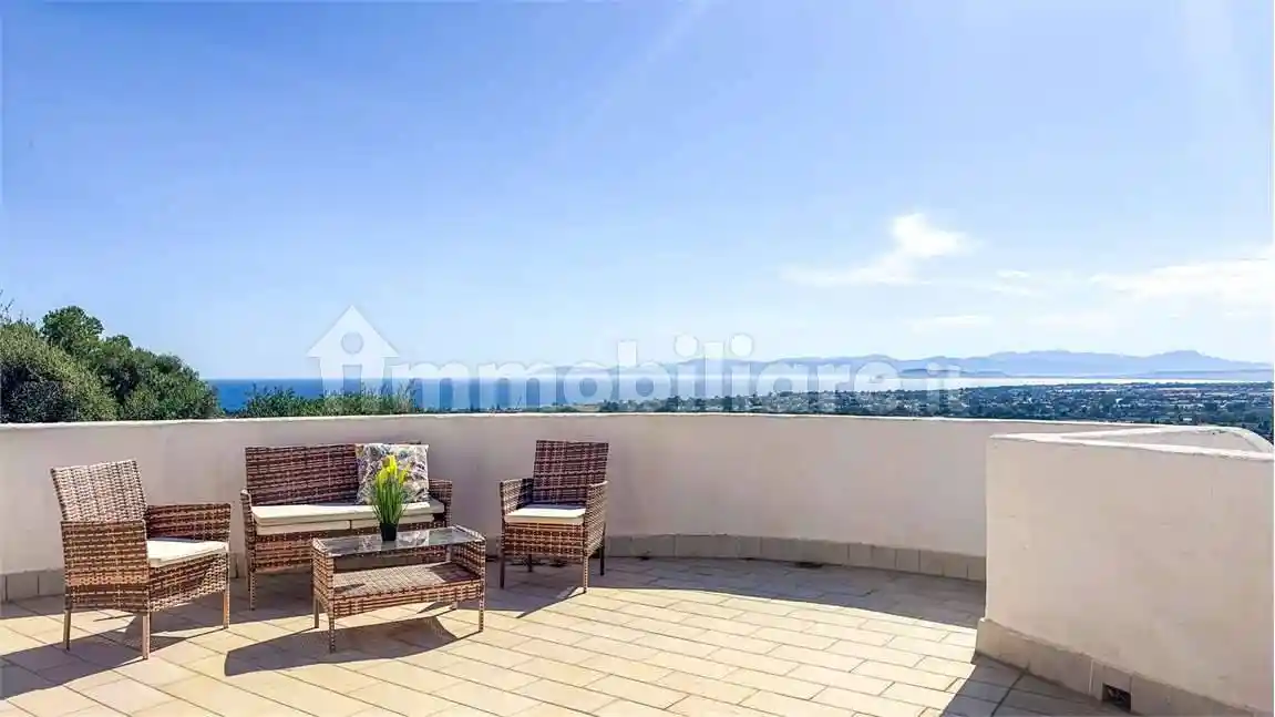 Villa in vendita a Quartu Sant'Elena