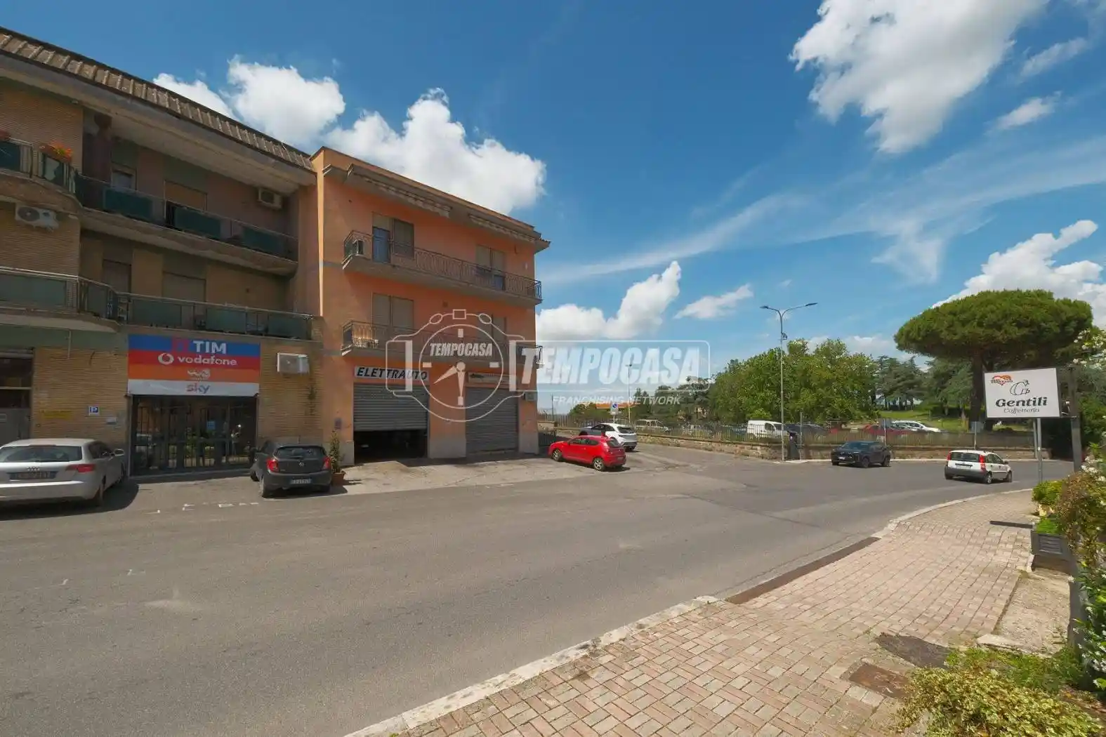 Appartamento in vendita a Campagnano di Roma