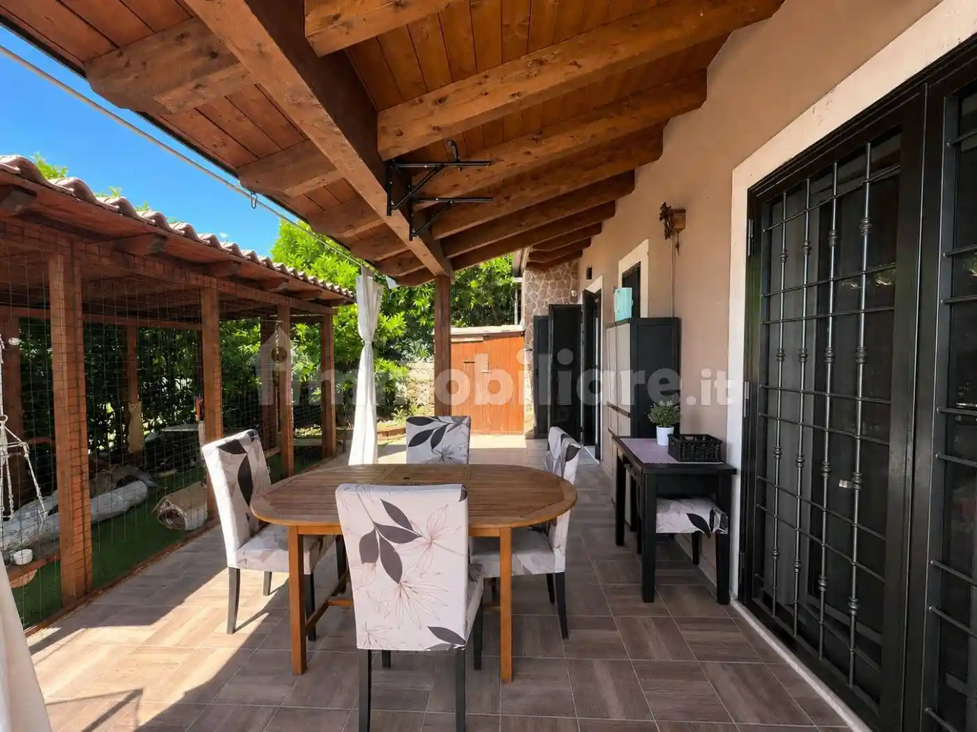 Villa in vendita a Fonte Nuova