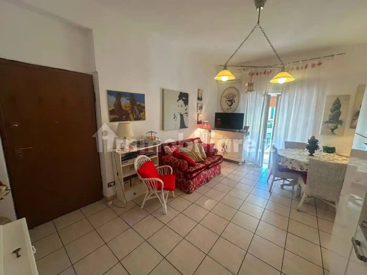 Appartamento in affitto a Anzio