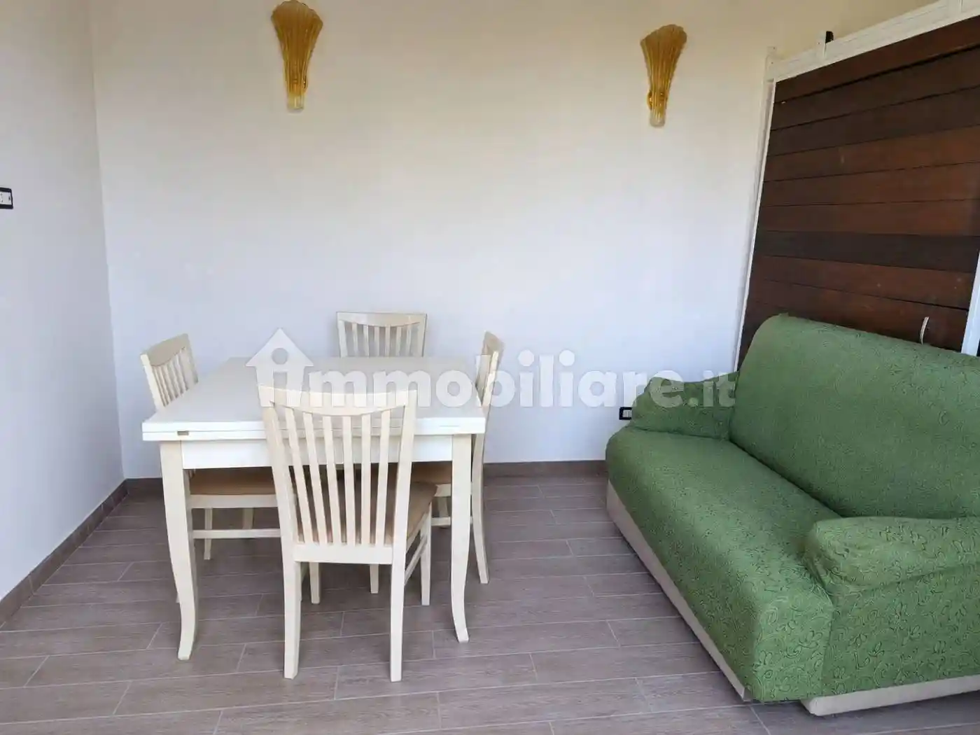 Appartamento in affitto a Quarto