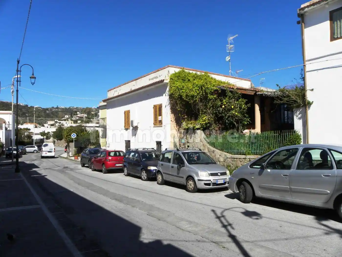 Appartamento in vendita a Lipari