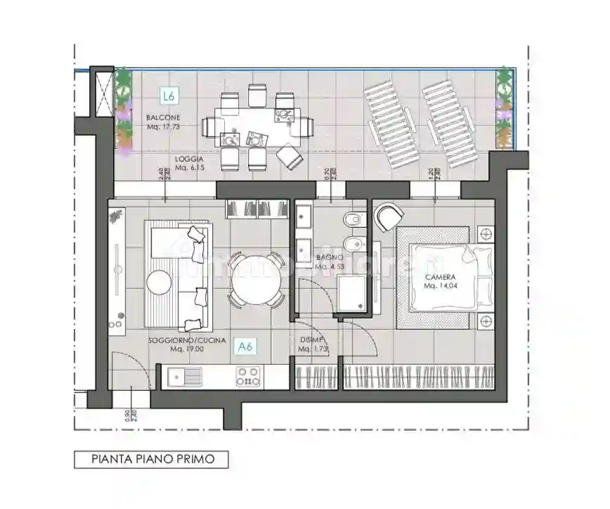 Appartamento - foto 2