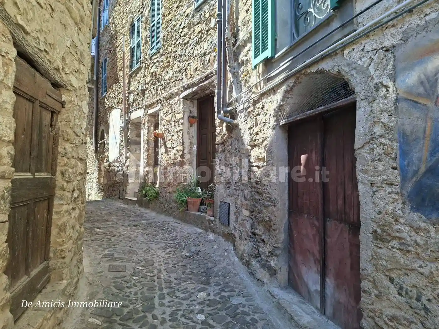 Appartamento in vendita a Apricale