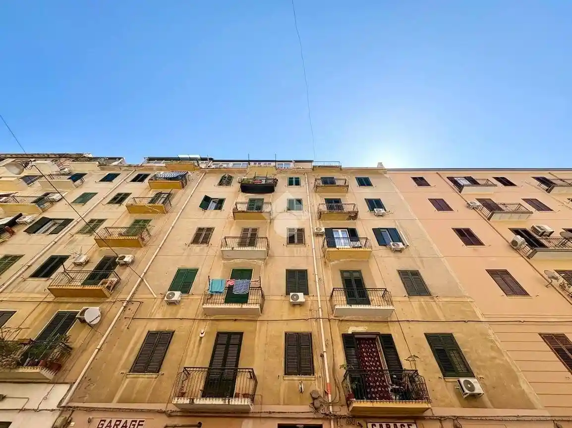 Appartamento in affitto a Palermo