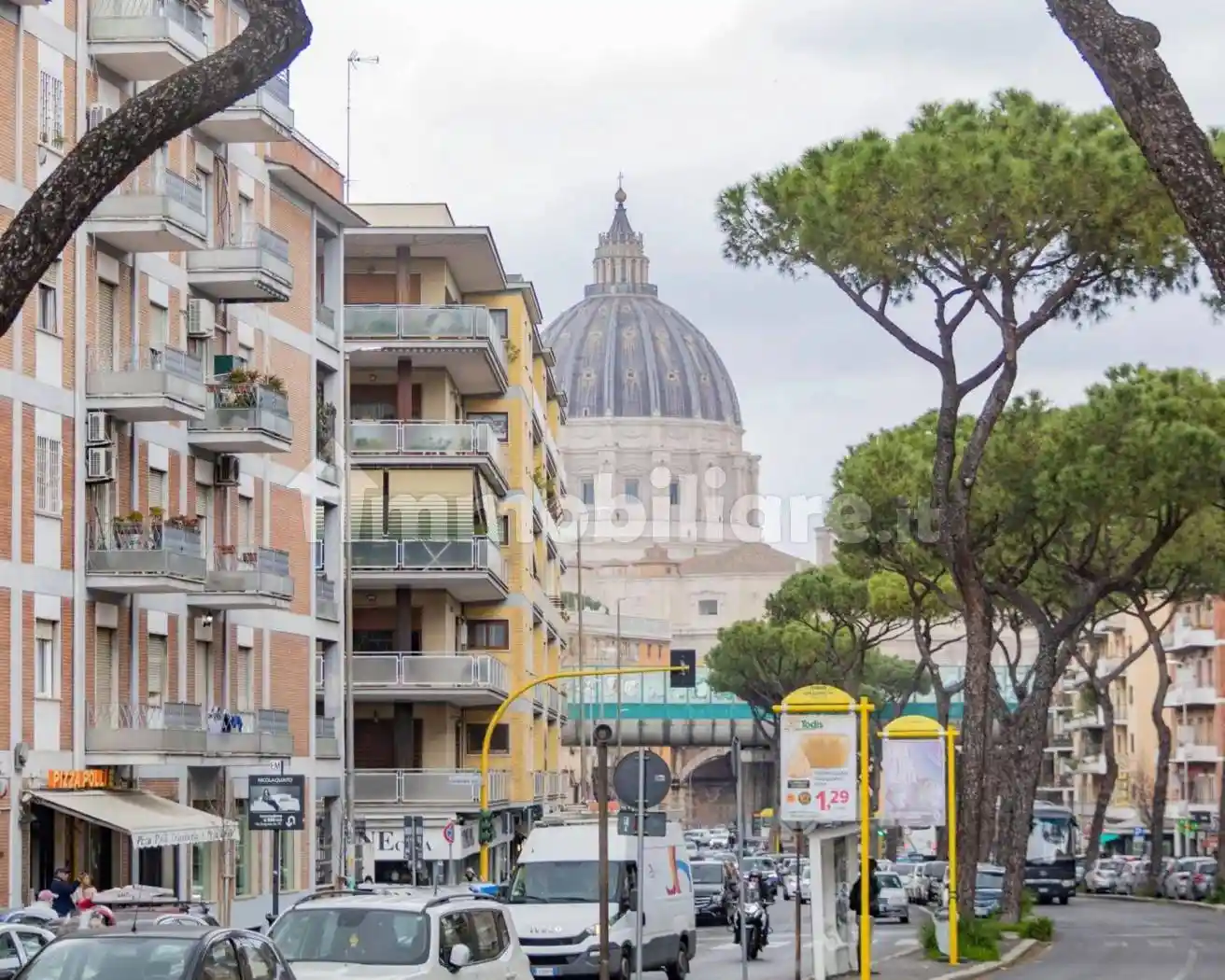 Appartamento in affitto a Roma