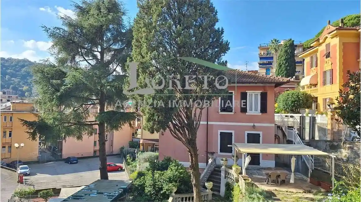 Appartamento in vendita a Rapallo