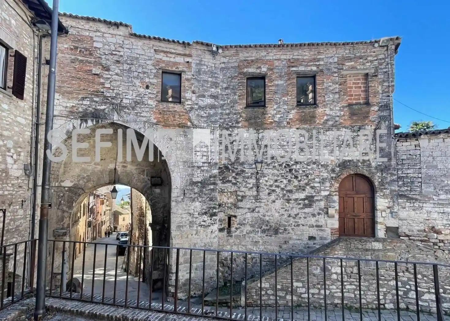 Appartamento in vendita a Gubbio