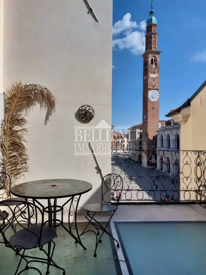 Appartamento in affitto a Vicenza