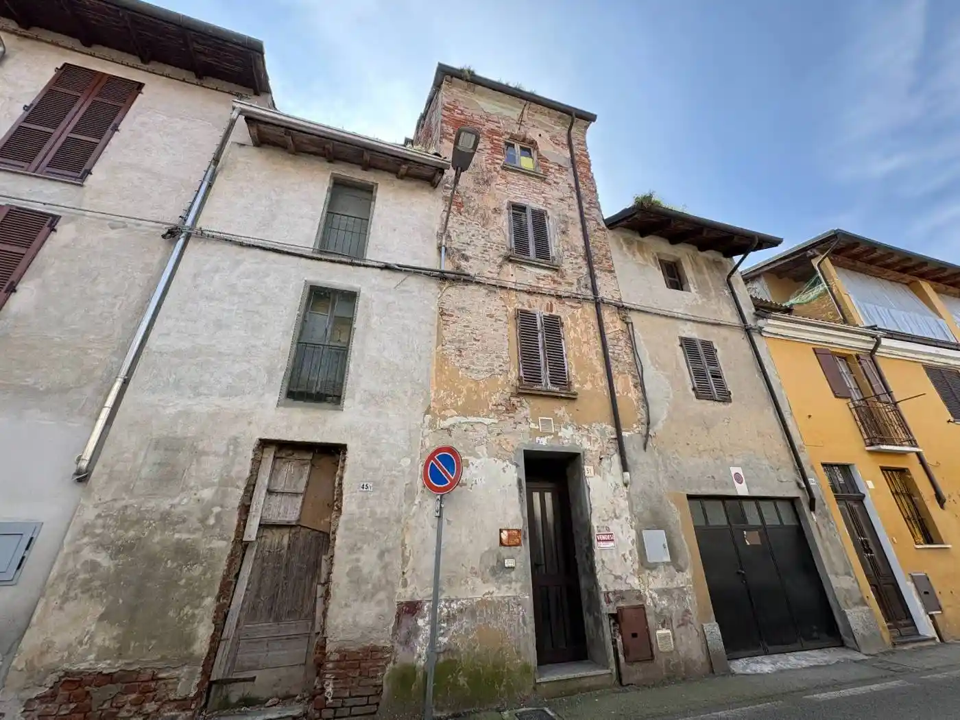 Villa in affitto a Trino