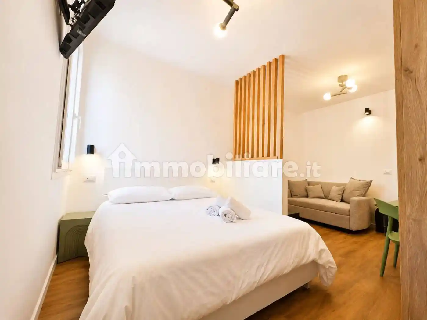 Appartamento in vendita a Milano