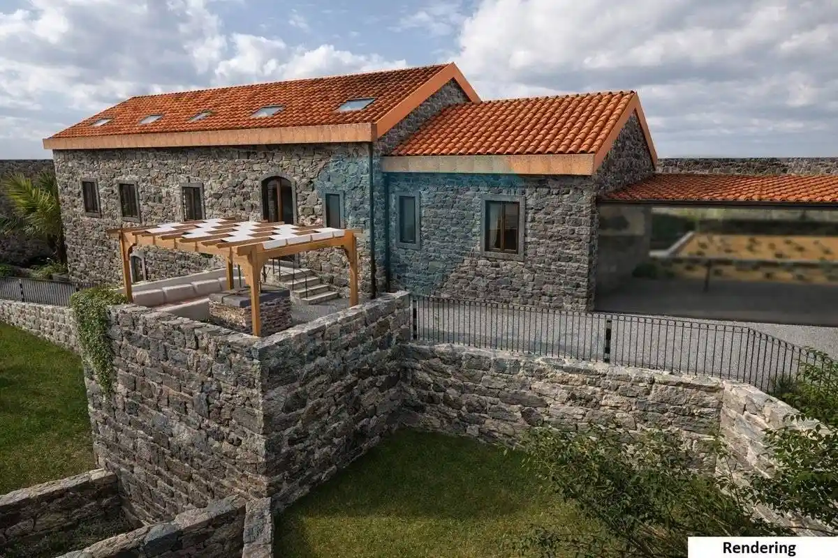 Rustico - Casale in vendita a Aci Catena