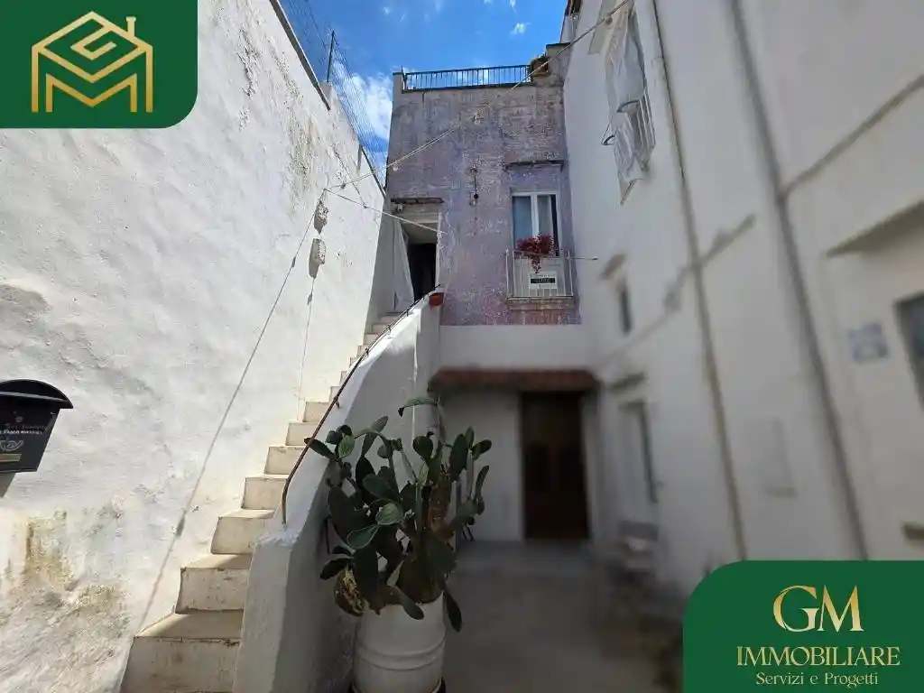 Casa indipendente in vendita a Matino