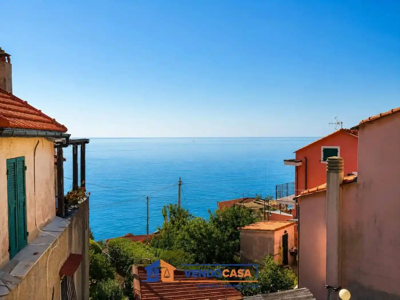 Casa indipendente in vendita a Bergeggi