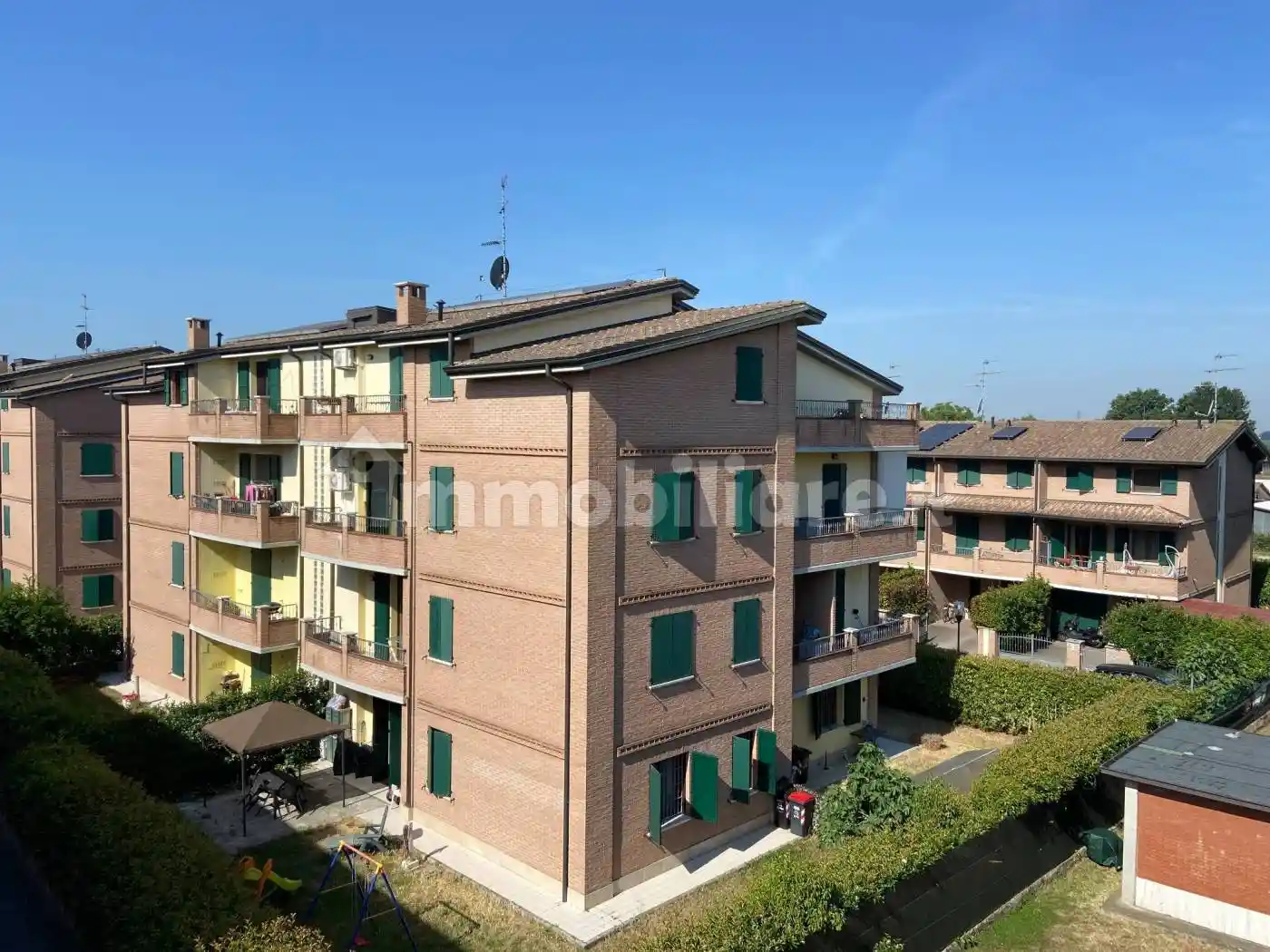 Appartamento in vendita a Campogalliano