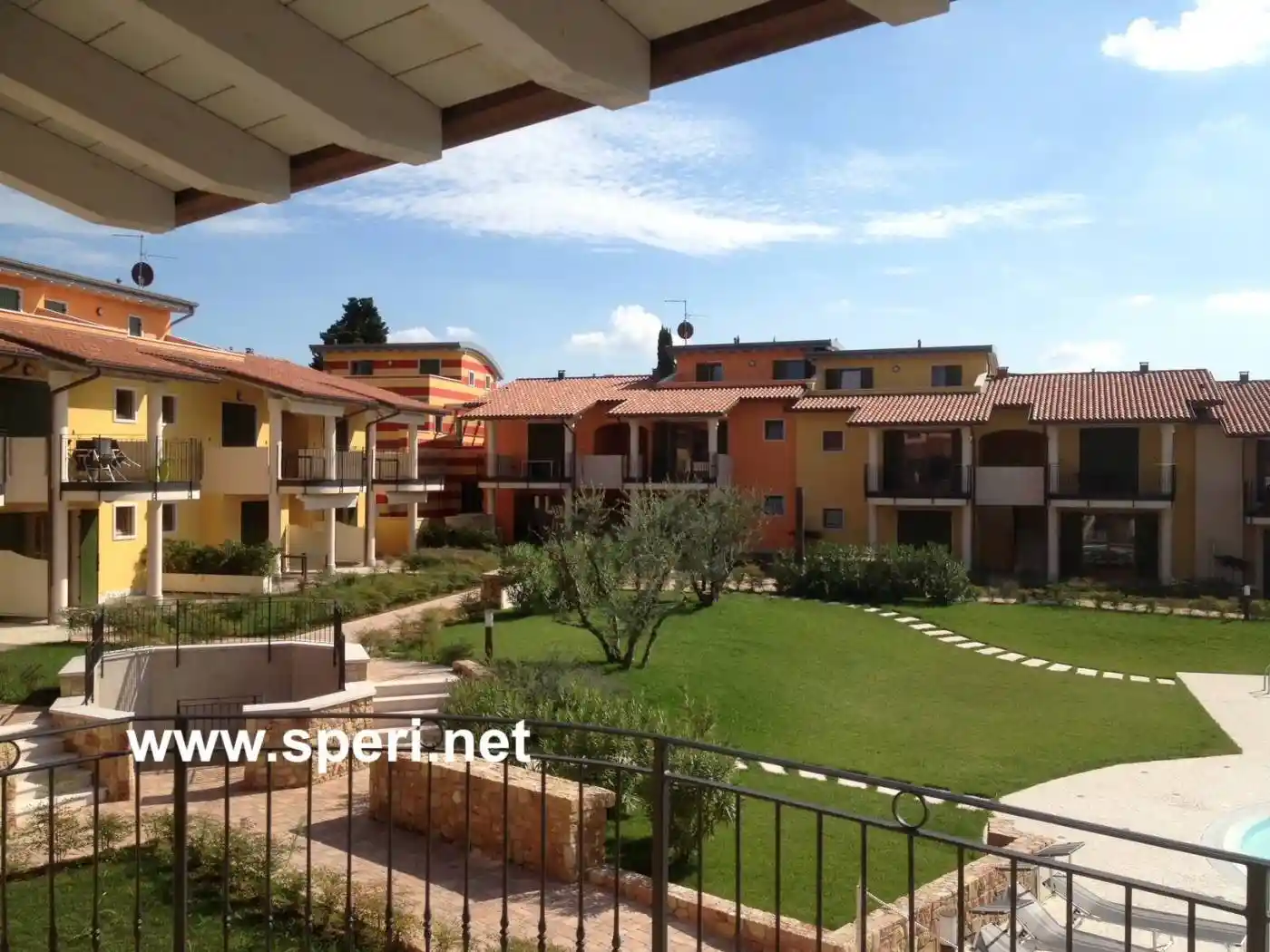 Appartamento in vendita a Lazise