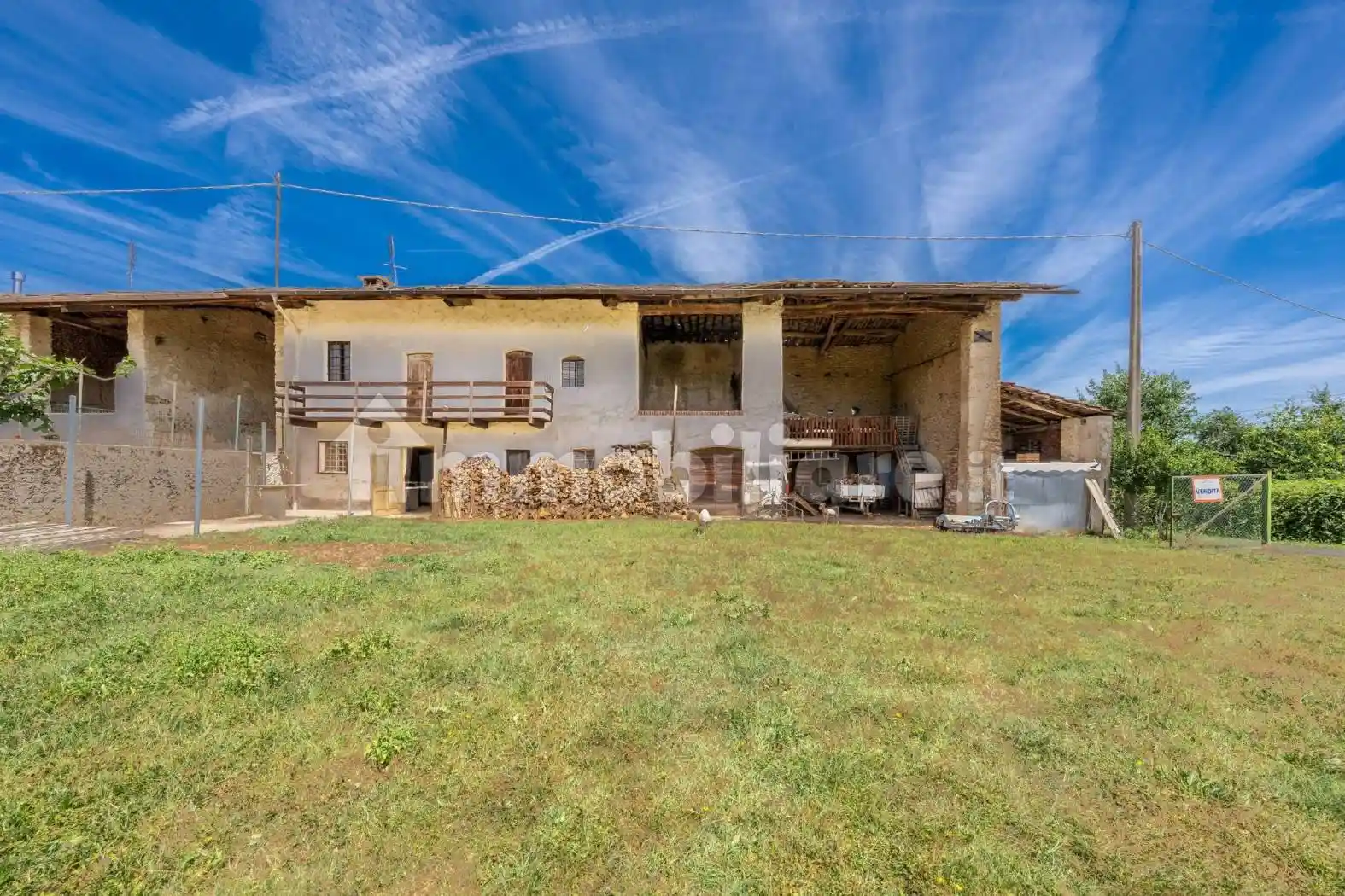 Villa in vendita a Barge