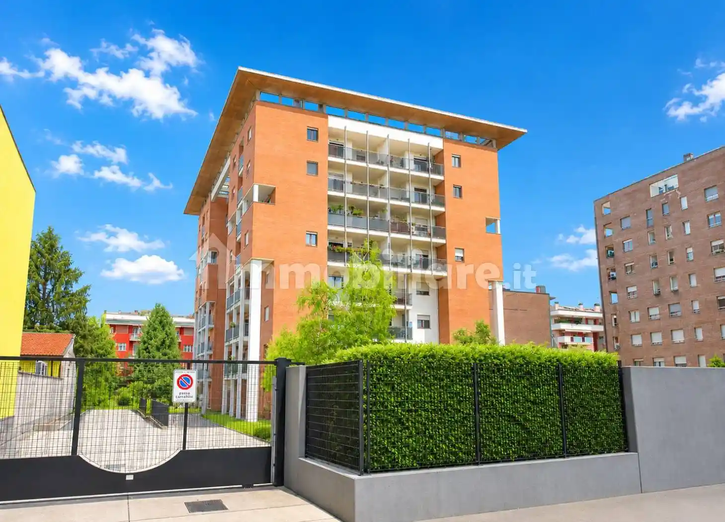 Appartamento in vendita a Milano