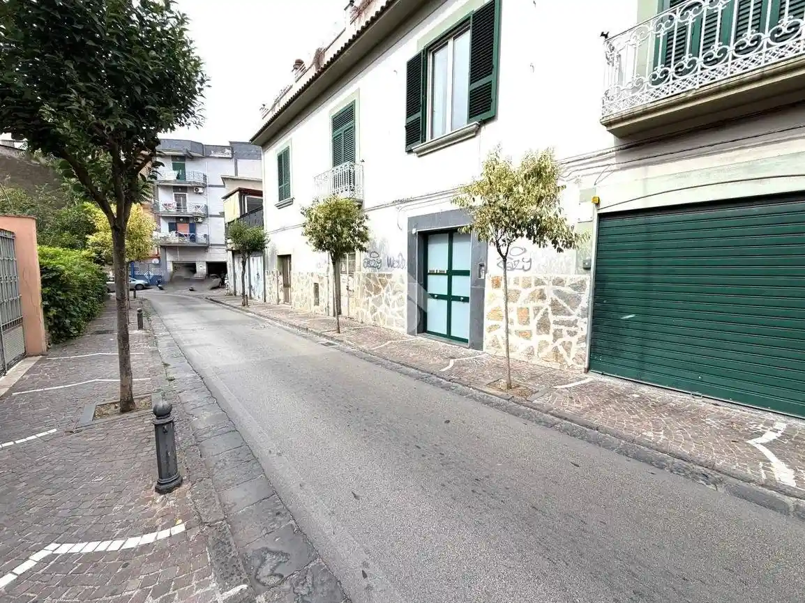 Appartamento in affitto a Portici