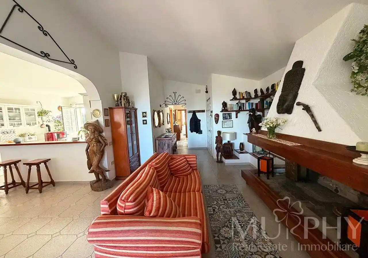 Villa in vendita a La Maddalena