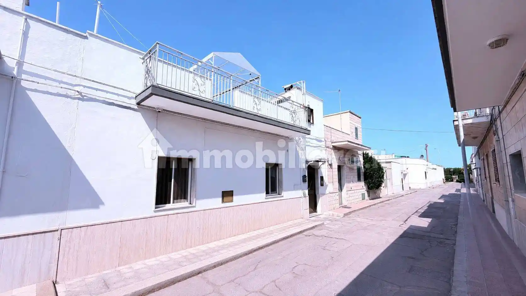 Villetta a schiera in vendita a Monopoli