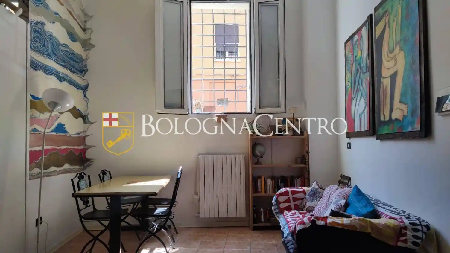 Appartamento in vendita a Bologna