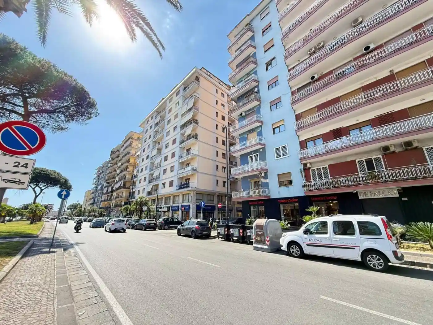 Appartamento in affitto a Napoli