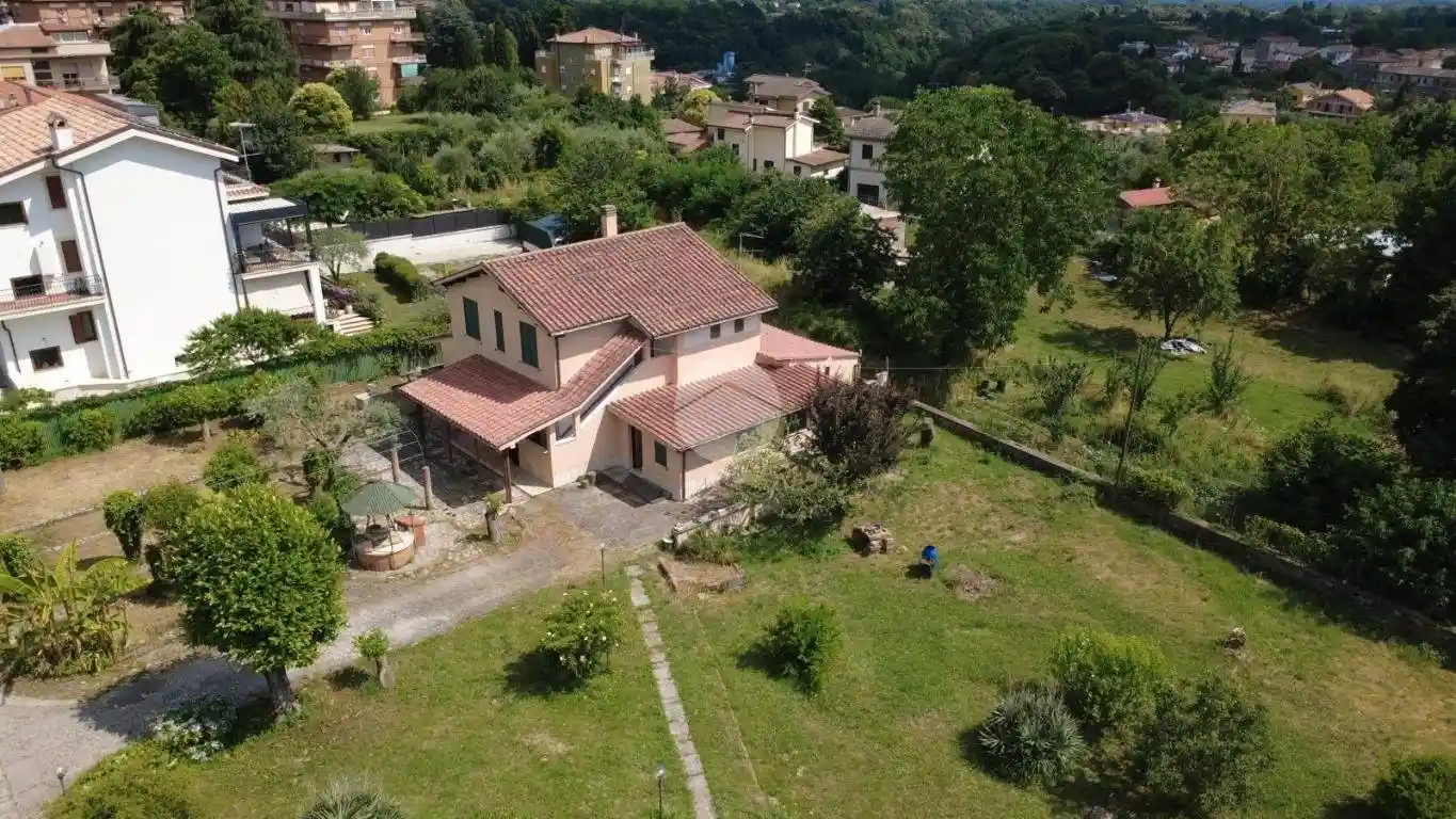 Villa in vendita a Palestrina