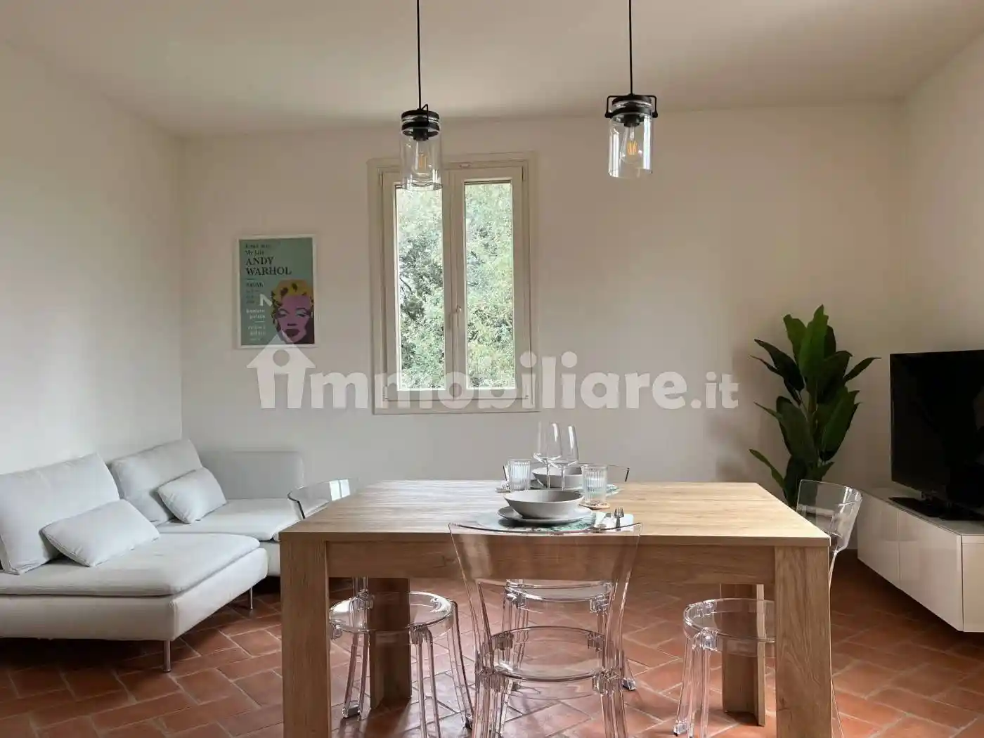 Appartamento in affitto a Cerreto Guidi