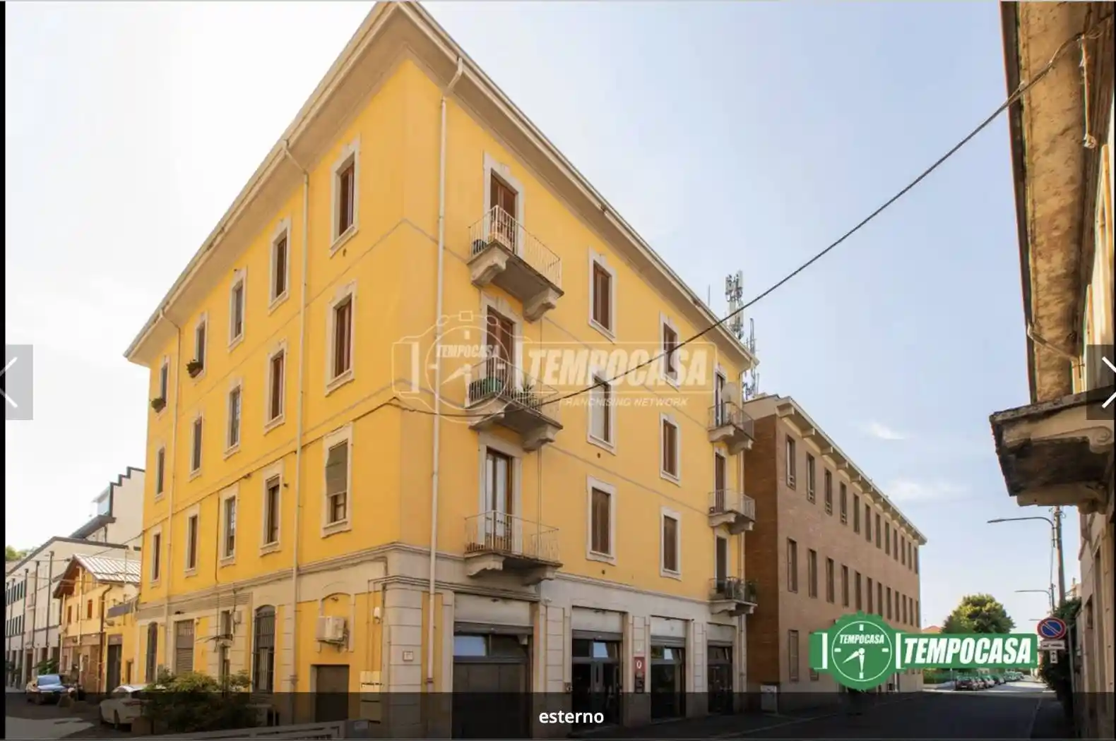 Appartamento in vendita a Busto Arsizio
