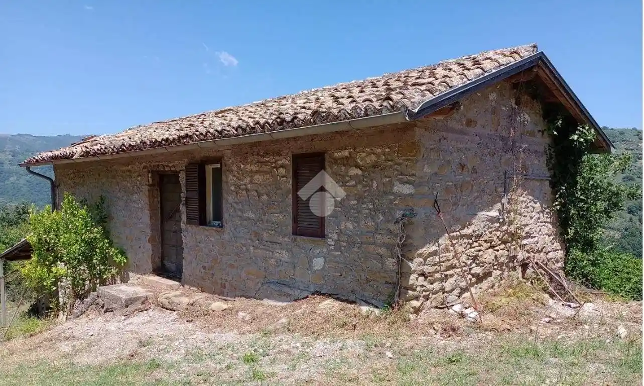 Rustico - Casale in vendita a Olevano Romano