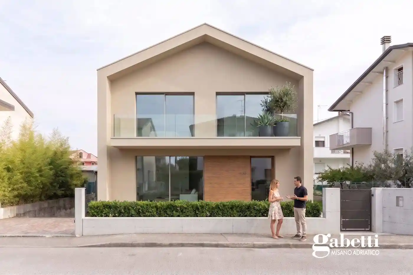 Casa indipendente in vendita a Misano Adriatico