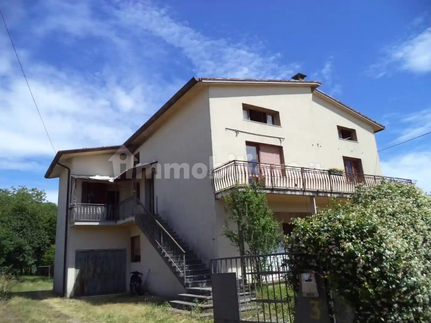 Villa in affitto a Carlino