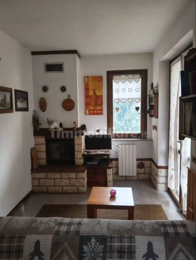 Appartamento in vendita a Gromo