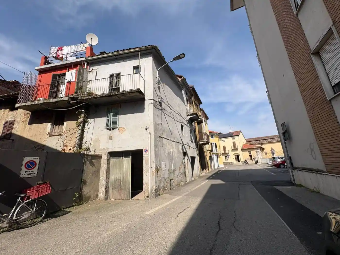 Villa in affitto a Trino
