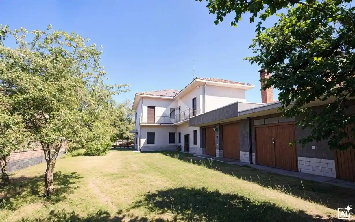 Villa in vendita a Cassano Magnago