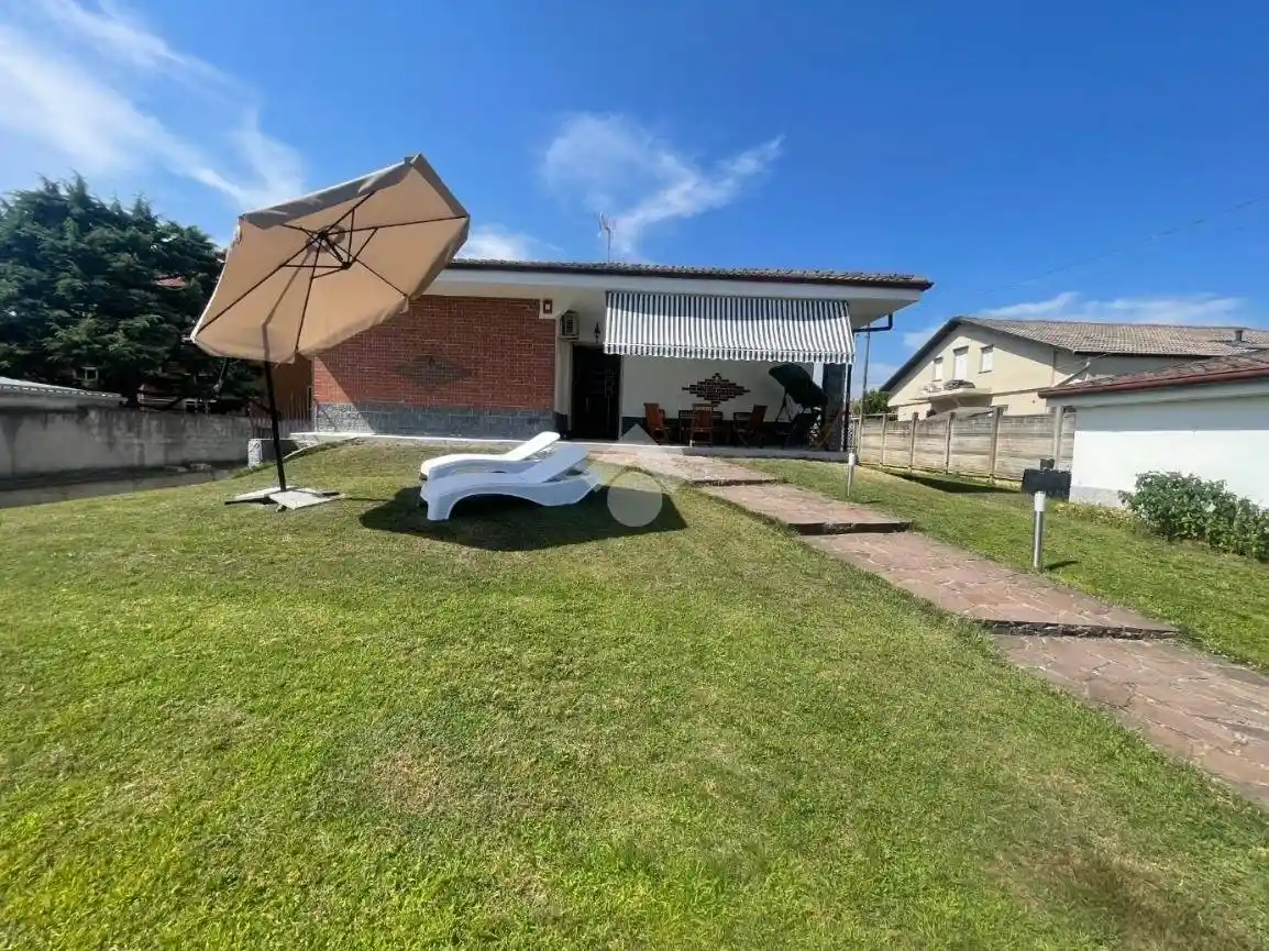 Villa in vendita a San Giusto Canavese