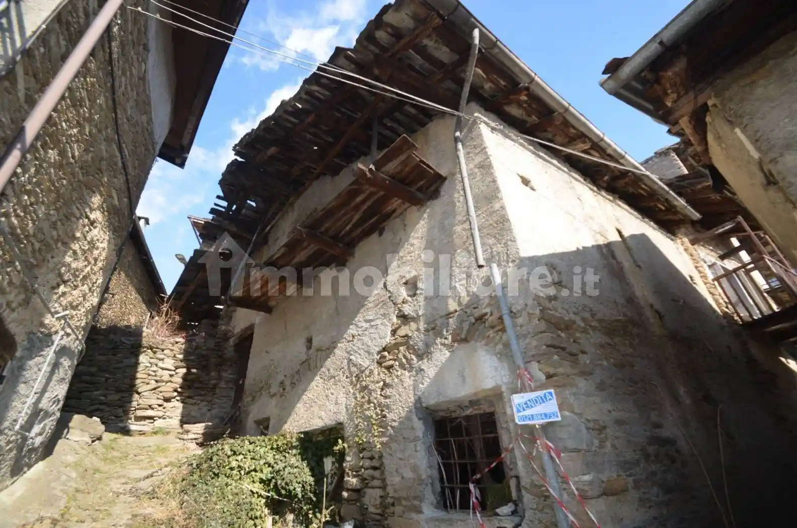 Rustico - Casale in vendita a Fenestrelle