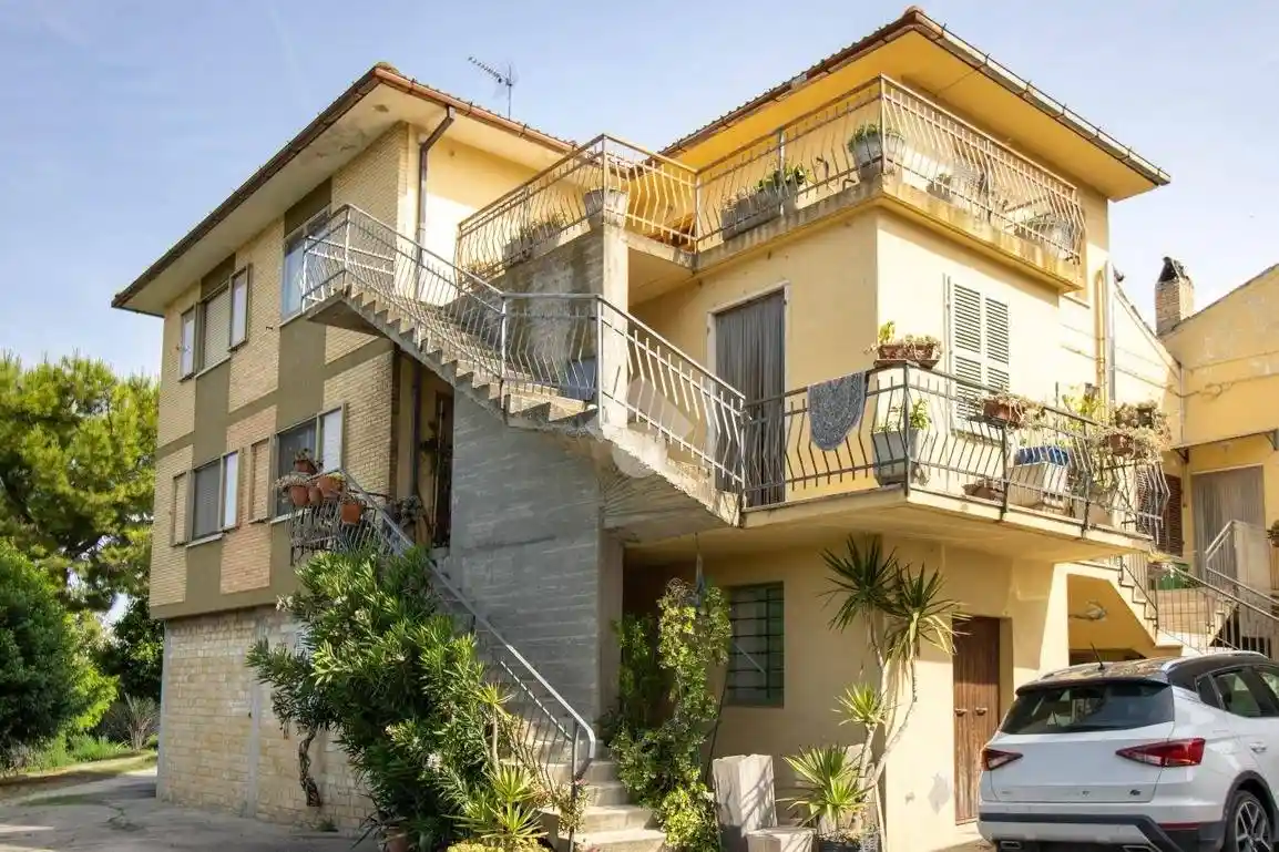 Casa indipendente in vendita a Monterubbiano