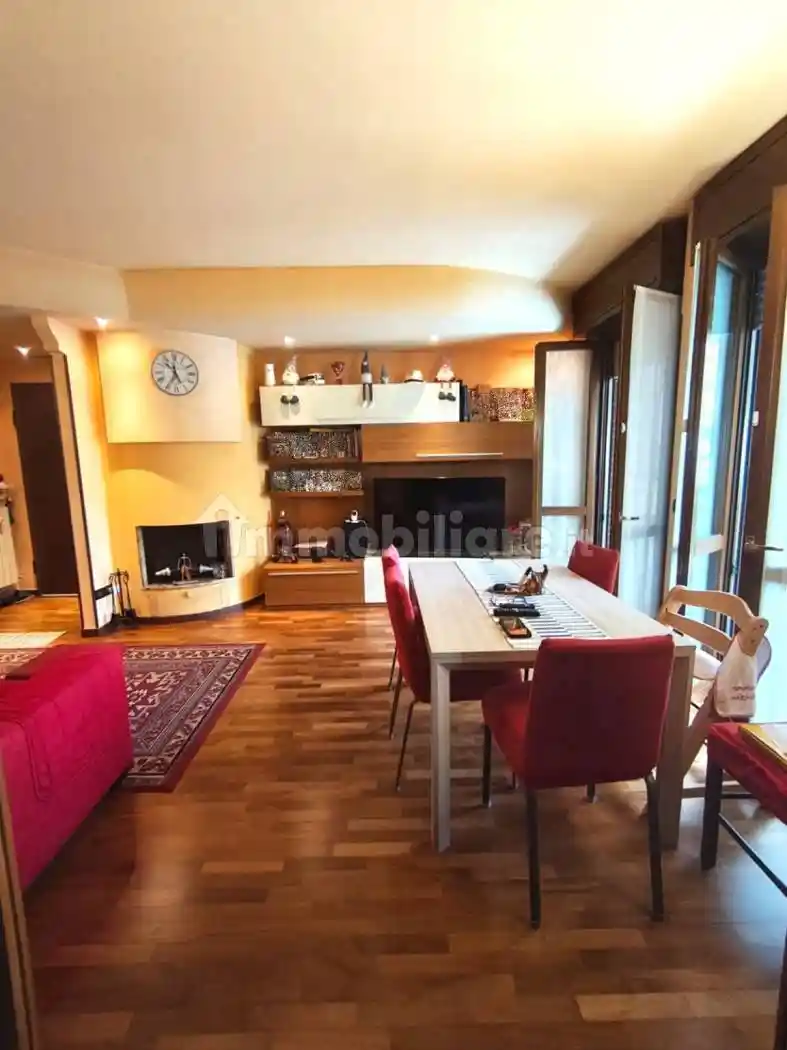 Appartamento in vendita a Rescaldina