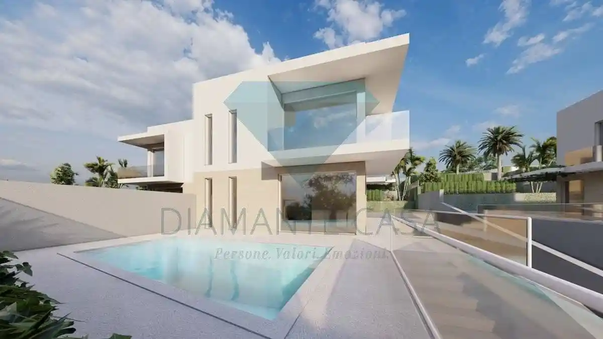 Villa in vendita a Aci Catena