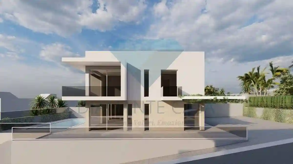 Villa - foto 2