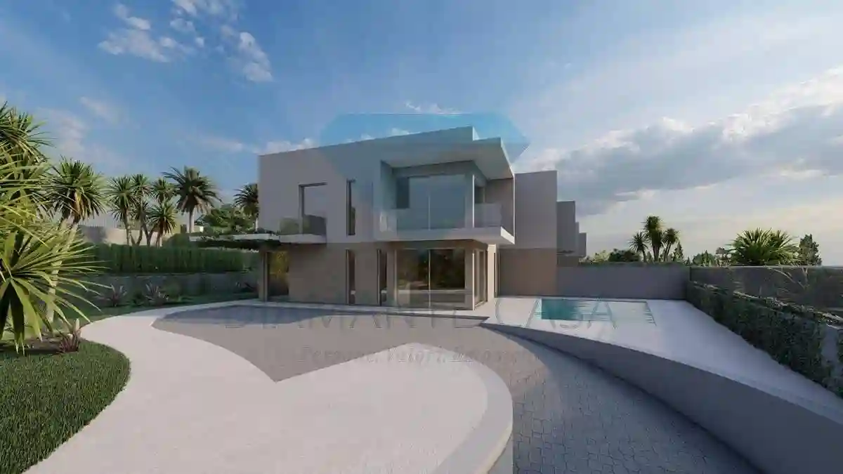 Villa - foto 3
