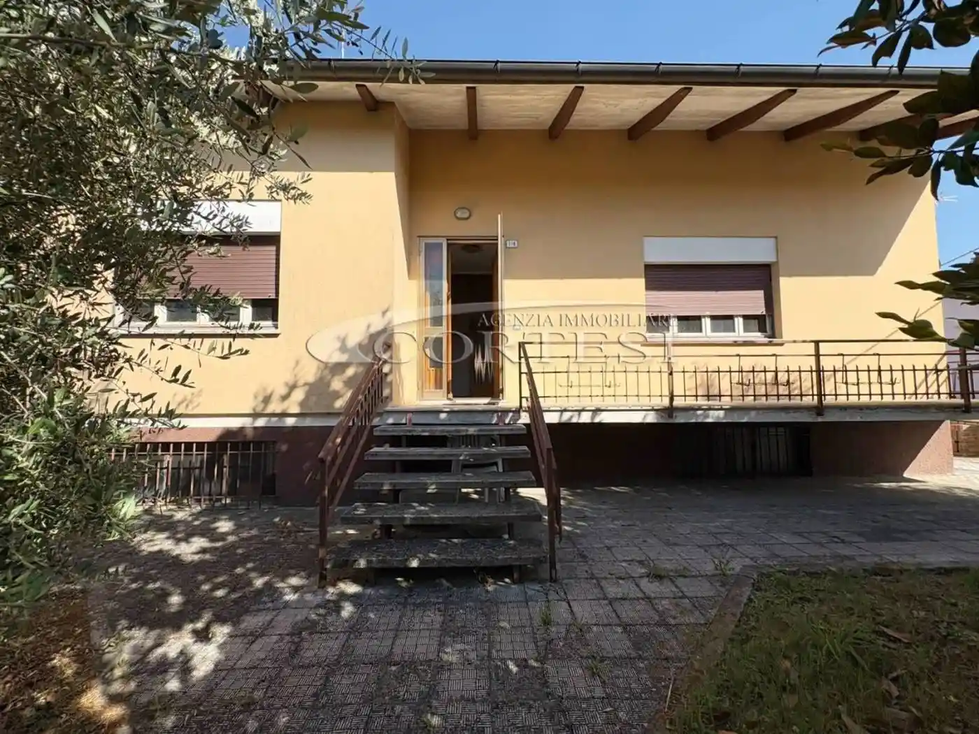 Casa indipendente in vendita a Cartoceto